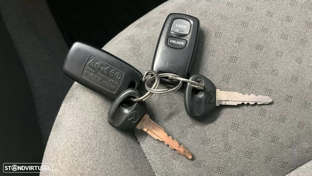 Mazda 6 MZR 1.8 Comfort - 14