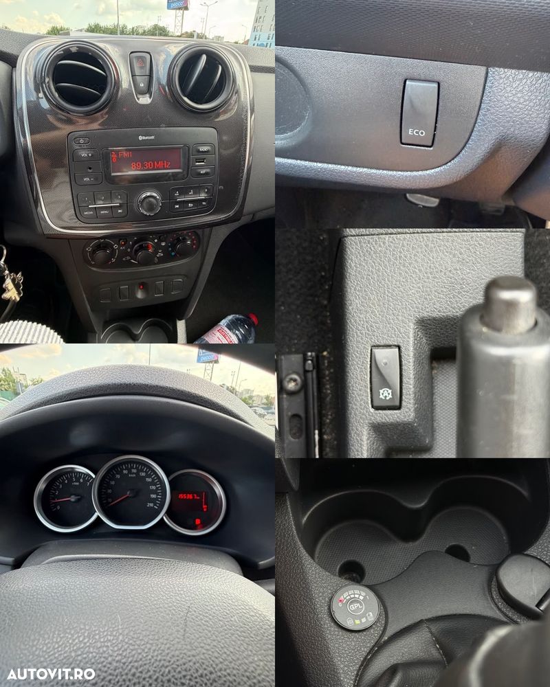 Dacia Sandero 0.9 TCe Prestige - 14