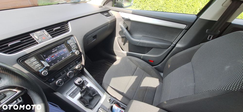 Skoda Octavia 1.4 TSI Ambition - 12