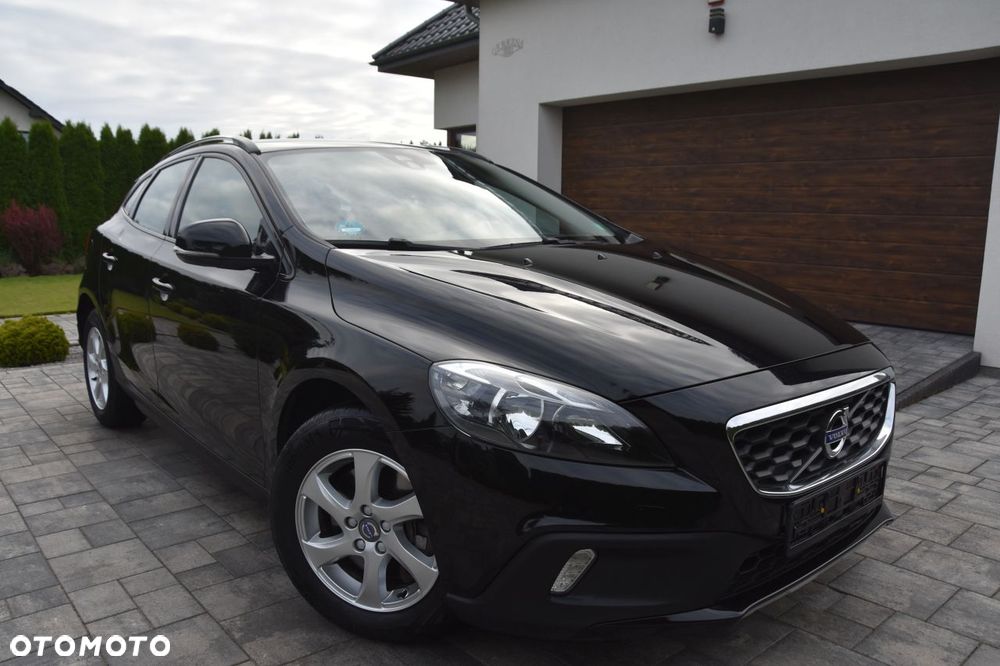 Volvo V40 Cross Country D2 Geartronic Summum - 10