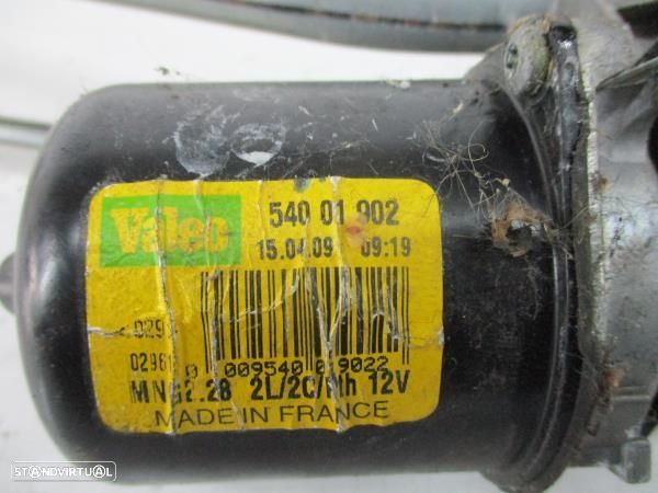 Armaçao Limpa Vidros Renault Kangoo Express (Fw0/1_) - 5