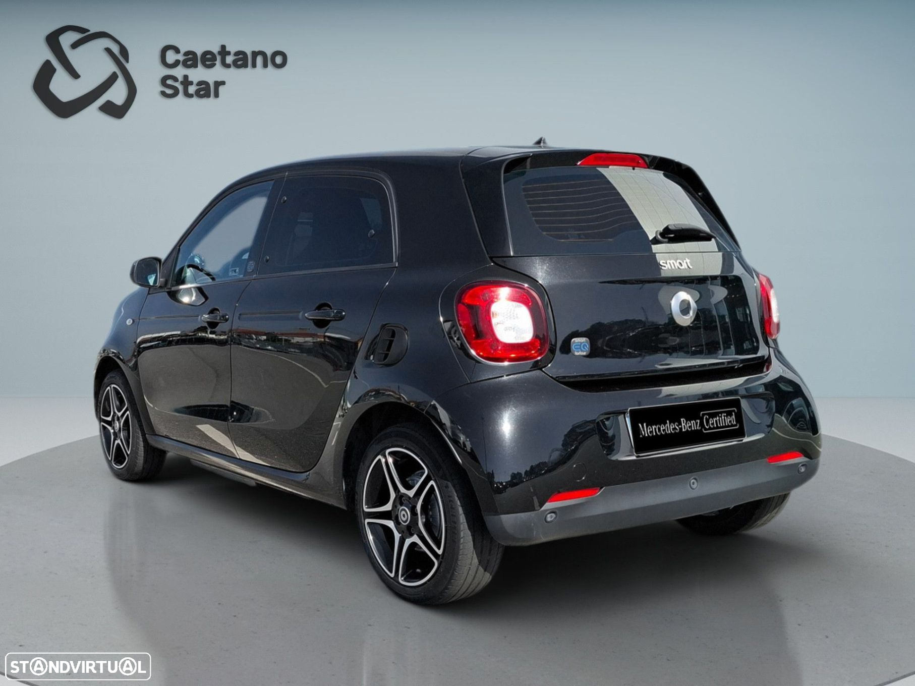 Smart ForFour EQ Passion - 6