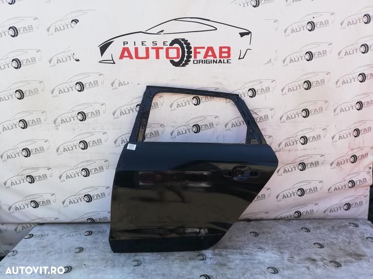 Usa stanga spate Audi A4 B9 Facelift Combi/break/variant an 2019-2023 - 1