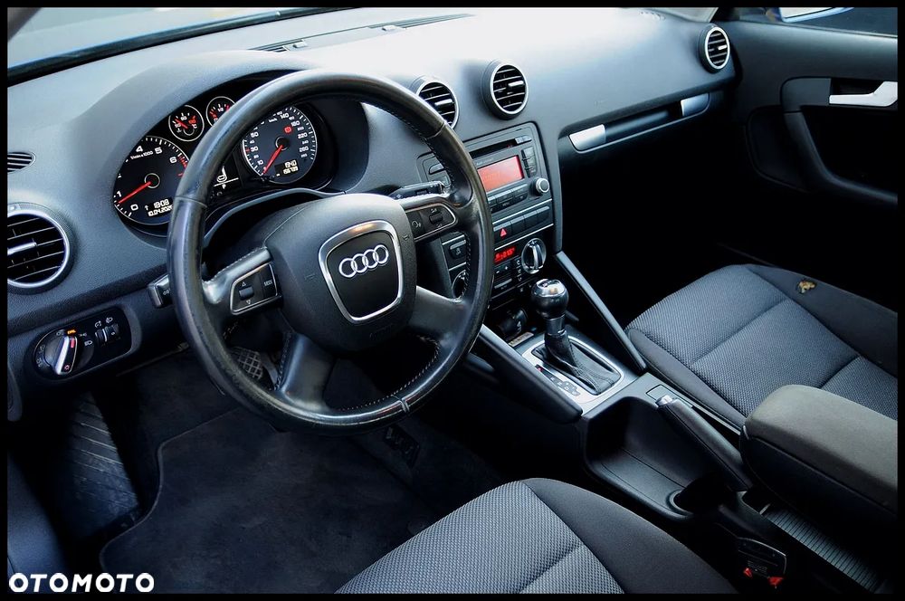 Audi A3 Sportback - 5