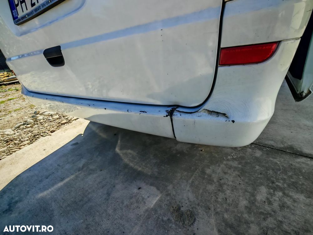 Mercedes-Benz Vito Extralang Mixto - 15