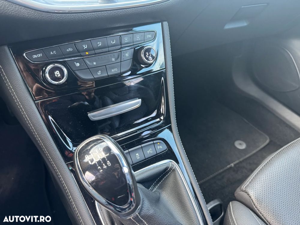 Opel Astra 1.6 D (CDTI) Start/Stop Sports Tourer Innovation - 25