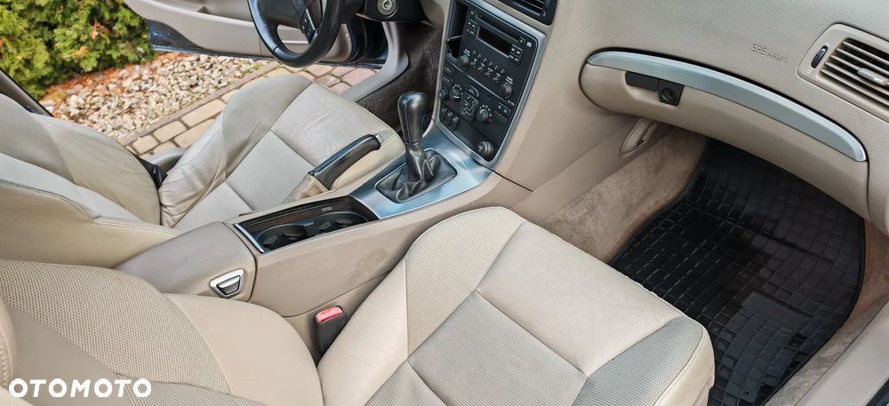 Volvo S60 D5 Kinetic - 10