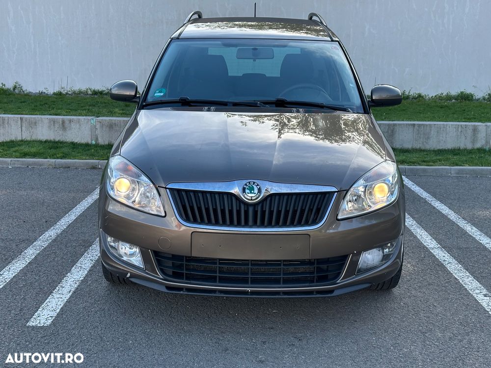 Skoda Roomster 1.2 TSI Elegance - 7