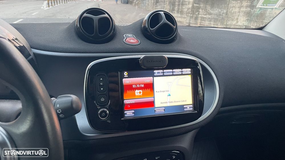 Smart ForTwo Coupé Electric drive passion - 16