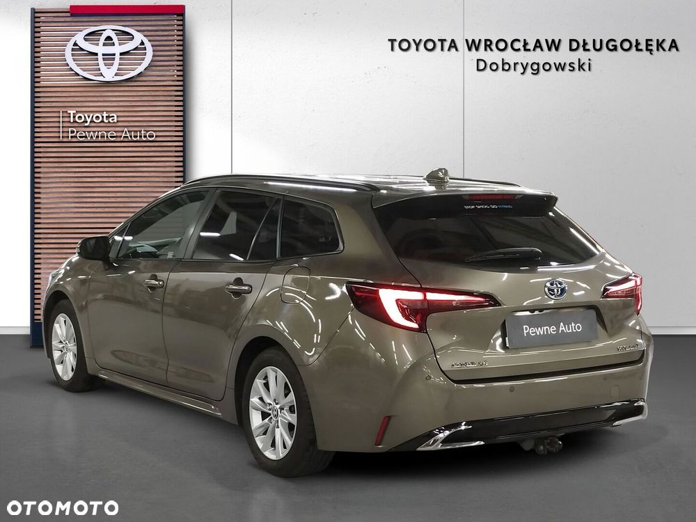 Toyota Corolla 2023 photo 5