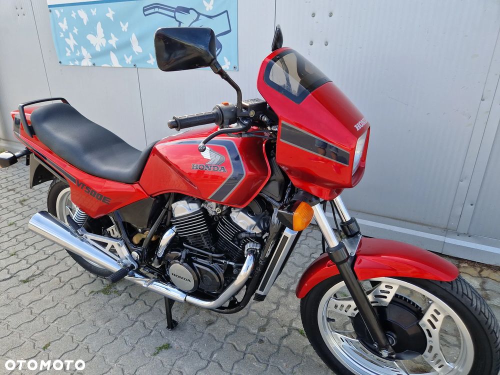 Honda VT - 18