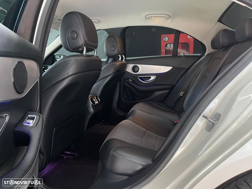 Mercedes-Benz C 300 de 9G-TRONIC Avantgarde - 25