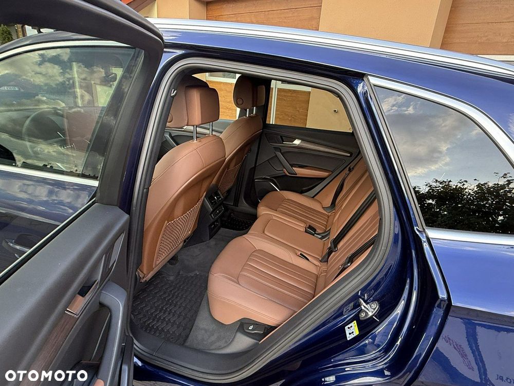 Audi Q5 45 TFSI mHEV Quattro Advanced S tronic - 29