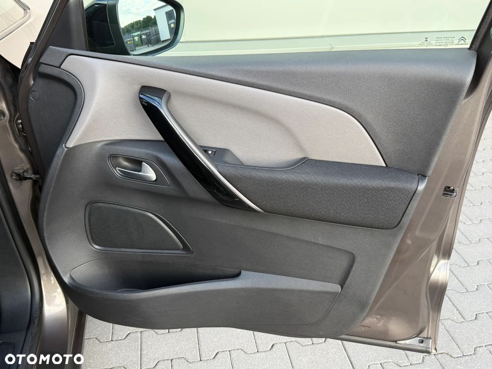 Citroën C4 Picasso - 35