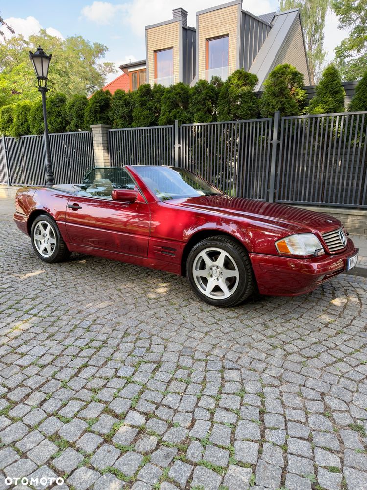 Mercedes-Benz SL - 4
