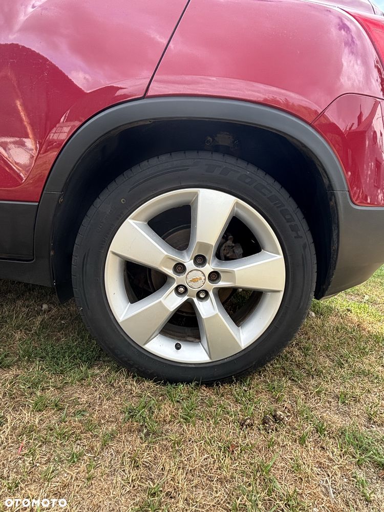 Chevrolet Trax - 4