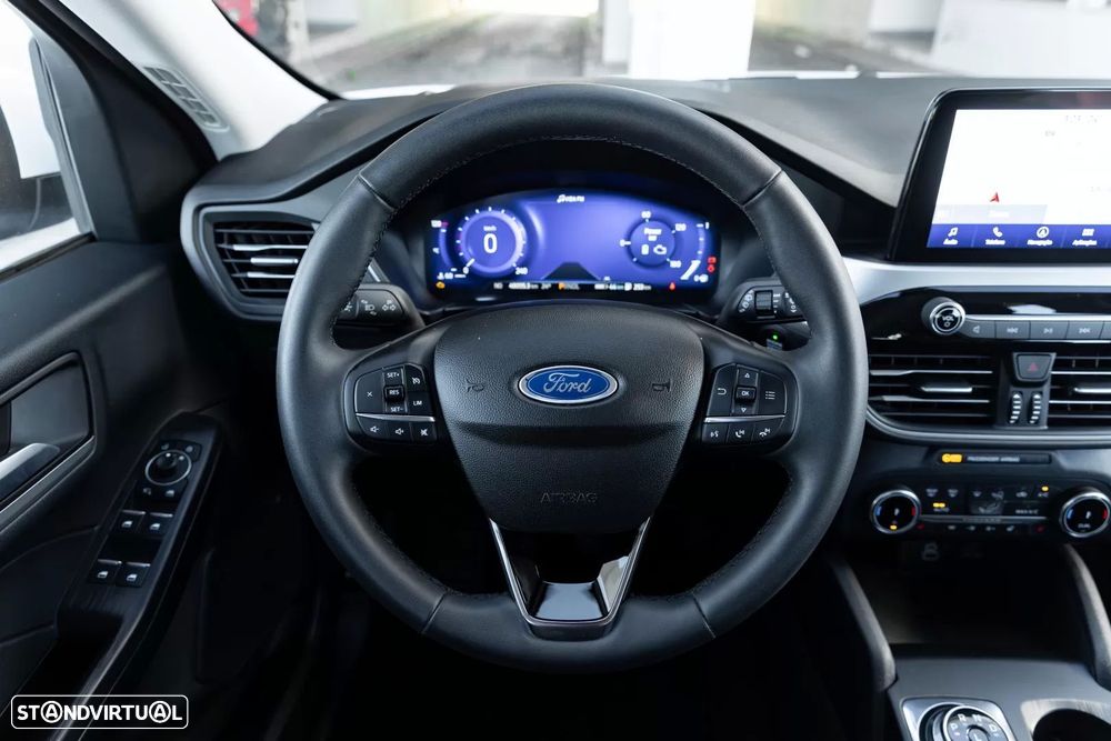 Ford Kuga 2.5 Duratec PHEV COOL&CONNECT - 10