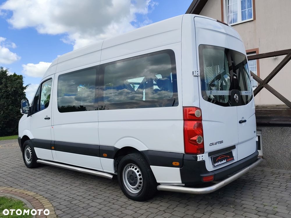Volkswagen Crafter BMT - 4