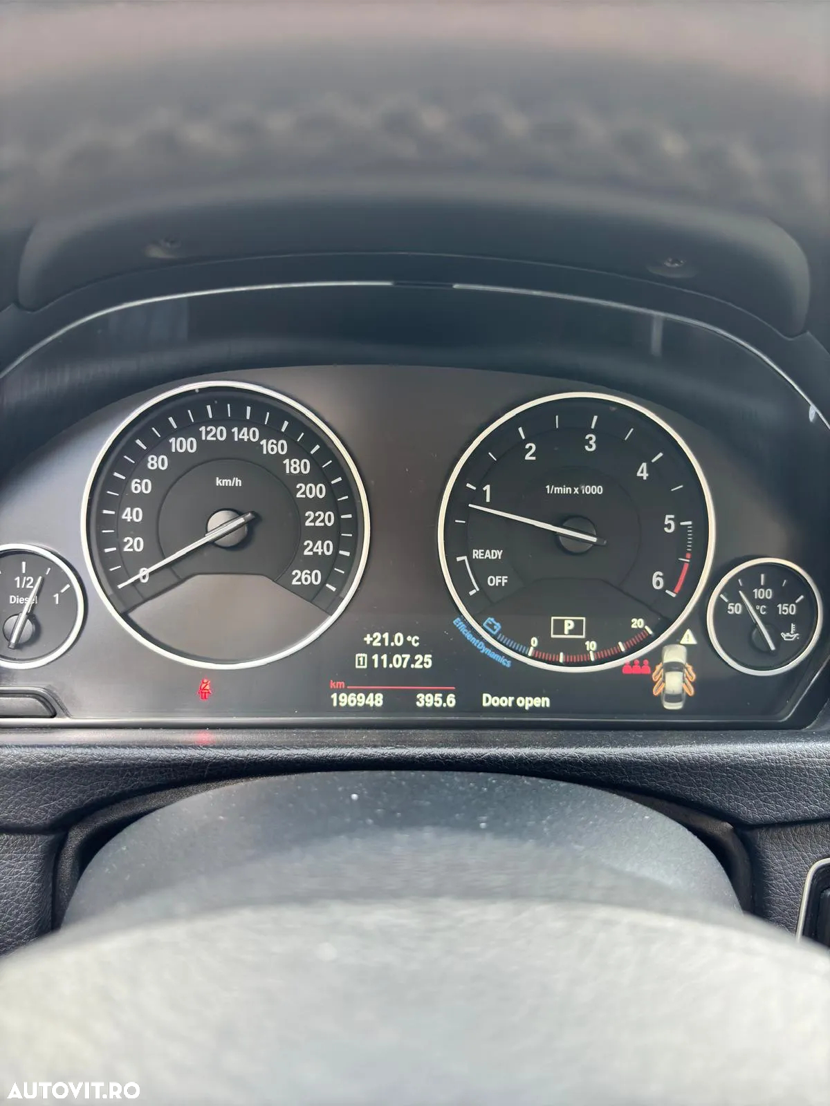 BMW Seria 3 320d Aut. Luxury Line - 13