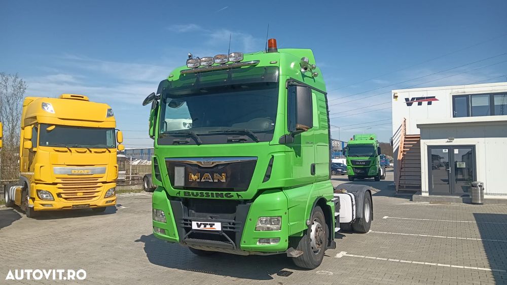 DAF TGX - 1