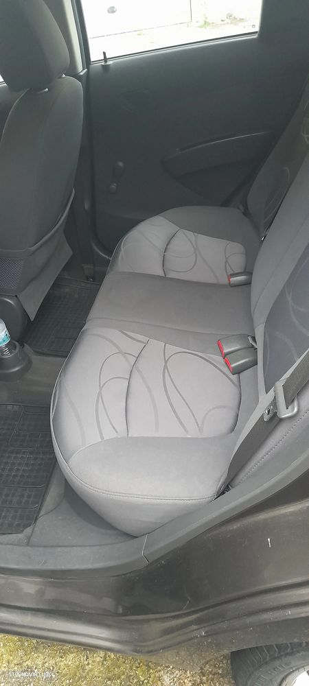 Chevrolet Spark 1.0 LS Bi-Fuel - 4