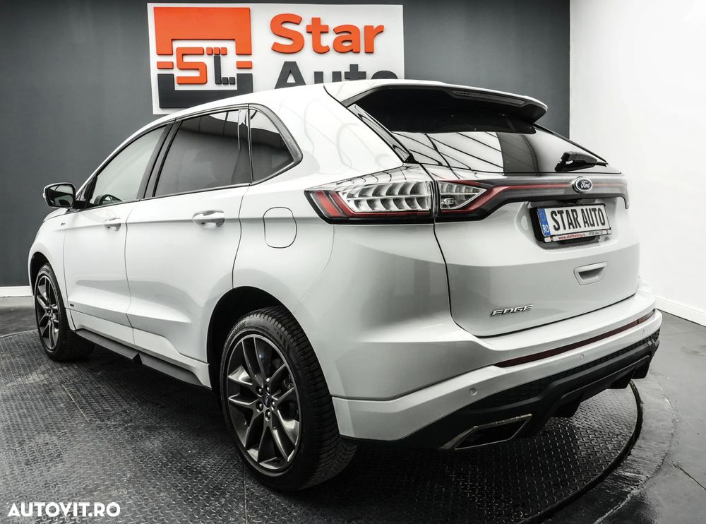 Ford Edge 2.0 TDCi Powershift Sport - 4