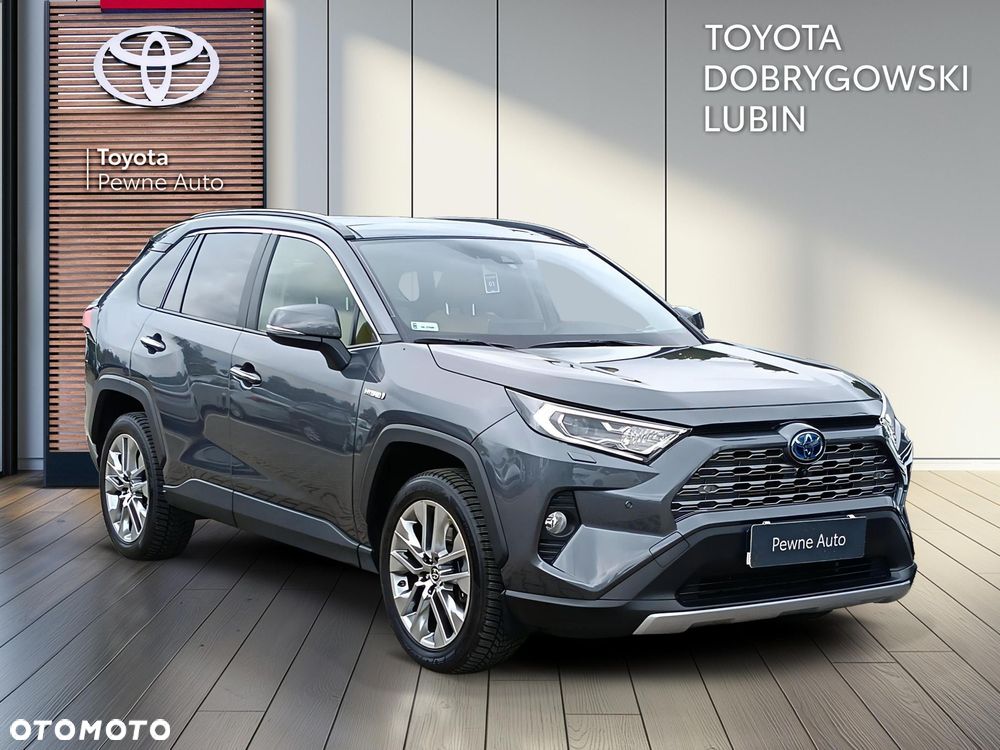 Toyota RAV4 2.5 Hybrid Executive 4x4 - 7
