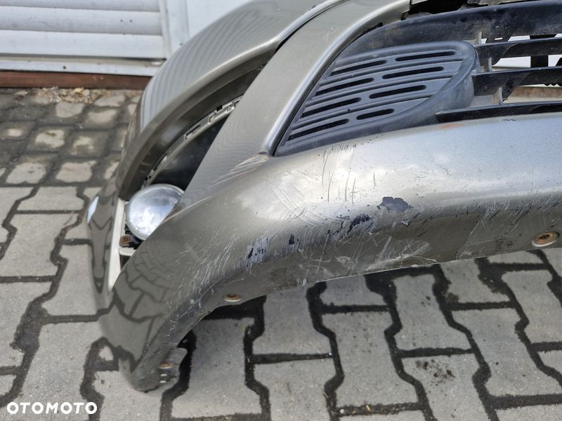CITROEN C4 PICASSO I 1 ZDERZAK PRZÓD - 4