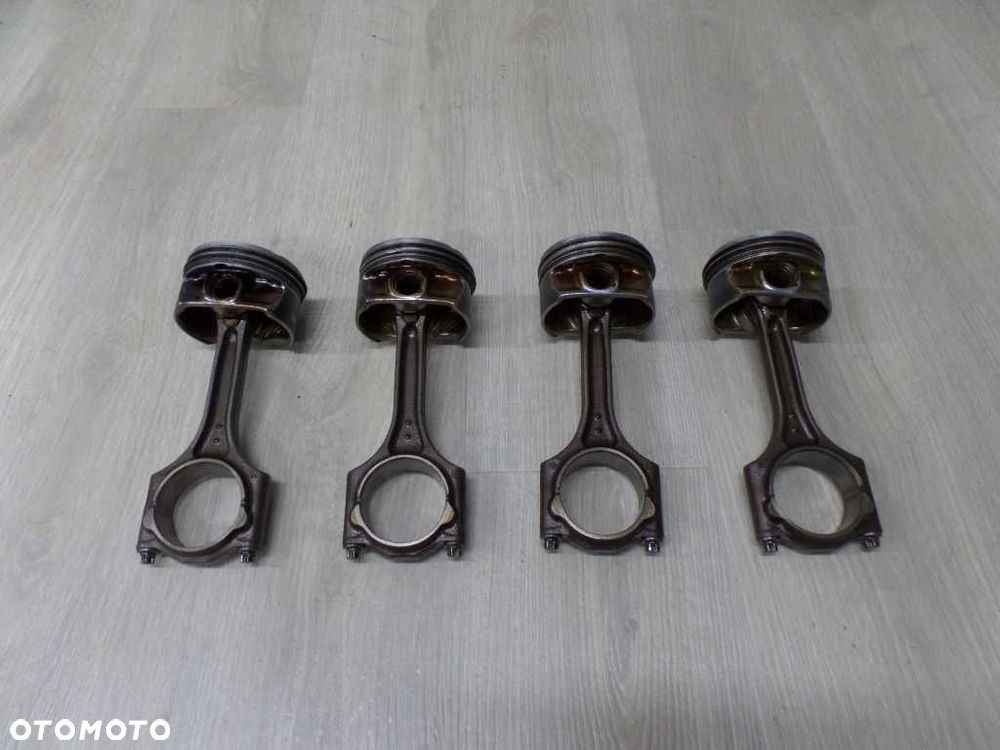 VOLVO S80 V70 III 3.0 T6 XC 07- TLOK KORBOWOD 7G9N-CC 45-015-03 - 1