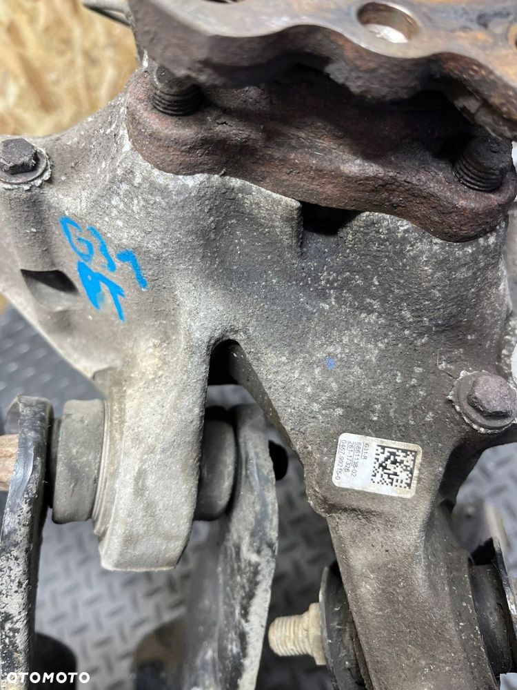 ZWROTNICA WAHACZE PRAWA TYLNA PRAWY TYL BMW G31 6866334 - 13
