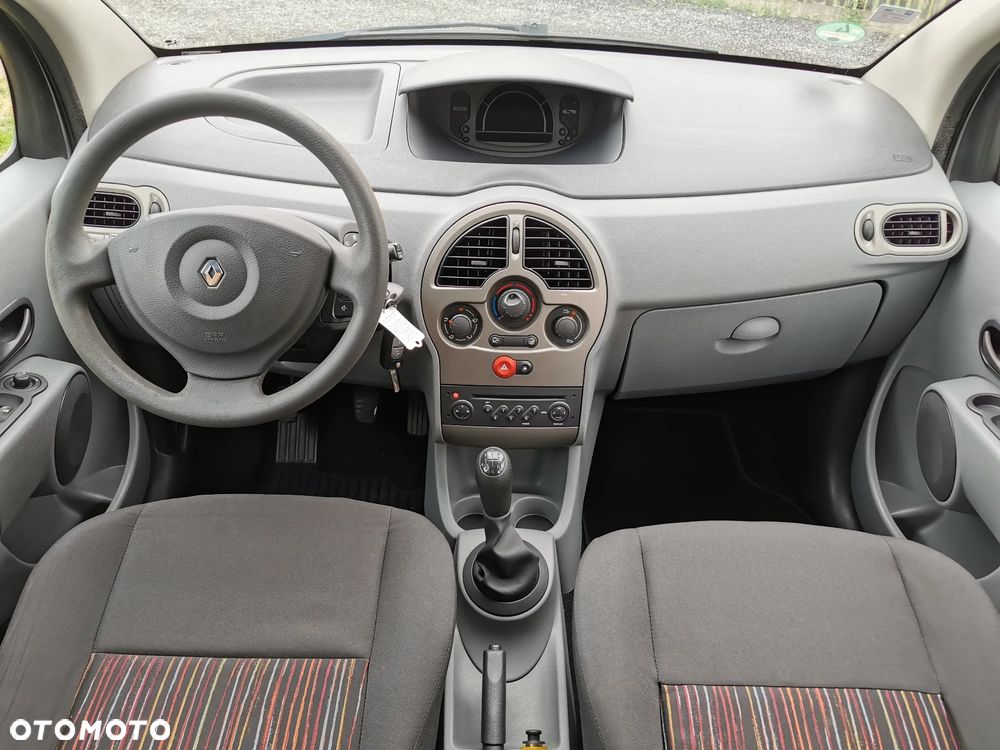 Renault Modus 1.2 16V Night&Day - 12