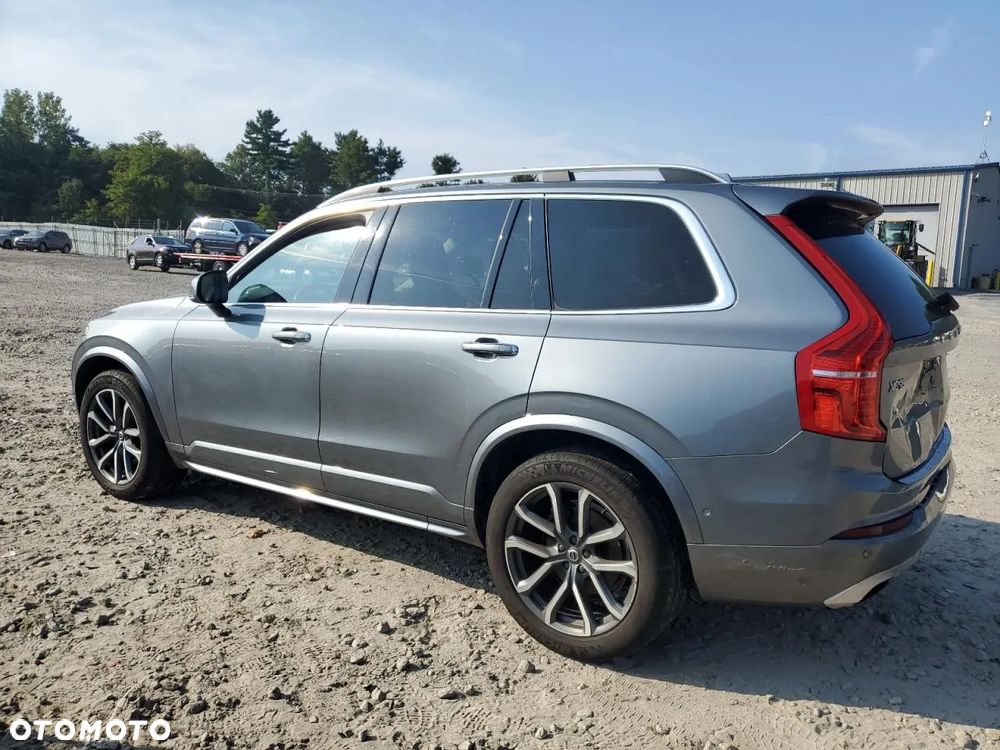 Volvo XC 90 T6 AWD Momentum 7os - 2