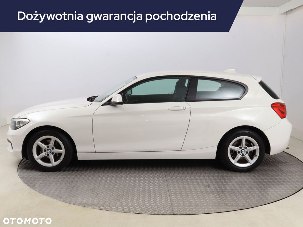 BMW Seria 1 - 4