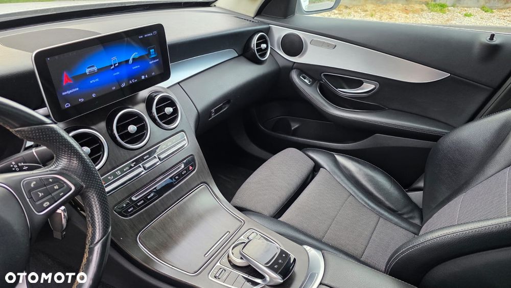Mercedes-Benz Klasa C 220 (BlueTEC) d 7G-TRONIC Avantgarde - 10