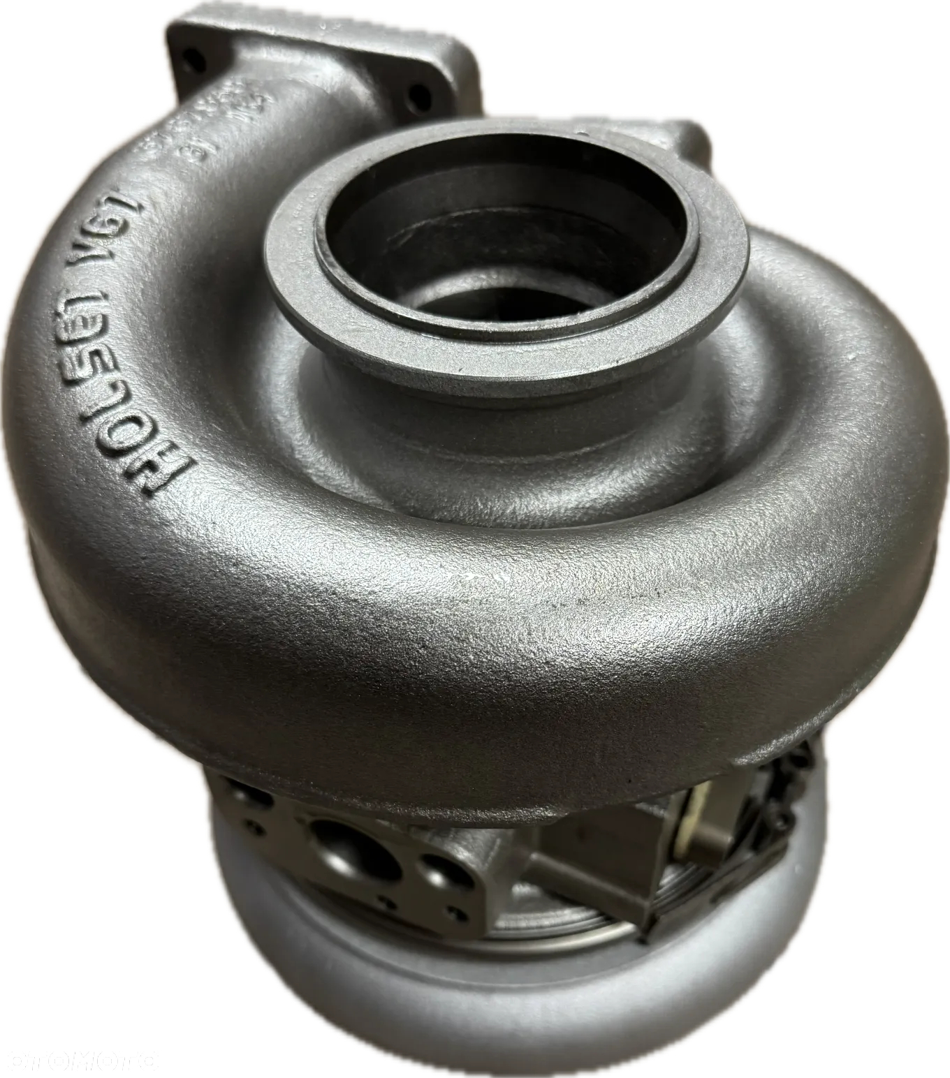 TURBOSPRĘŻARKA TURBO TURBINA DAF XF 106 530 2403671 HE500VG - 3