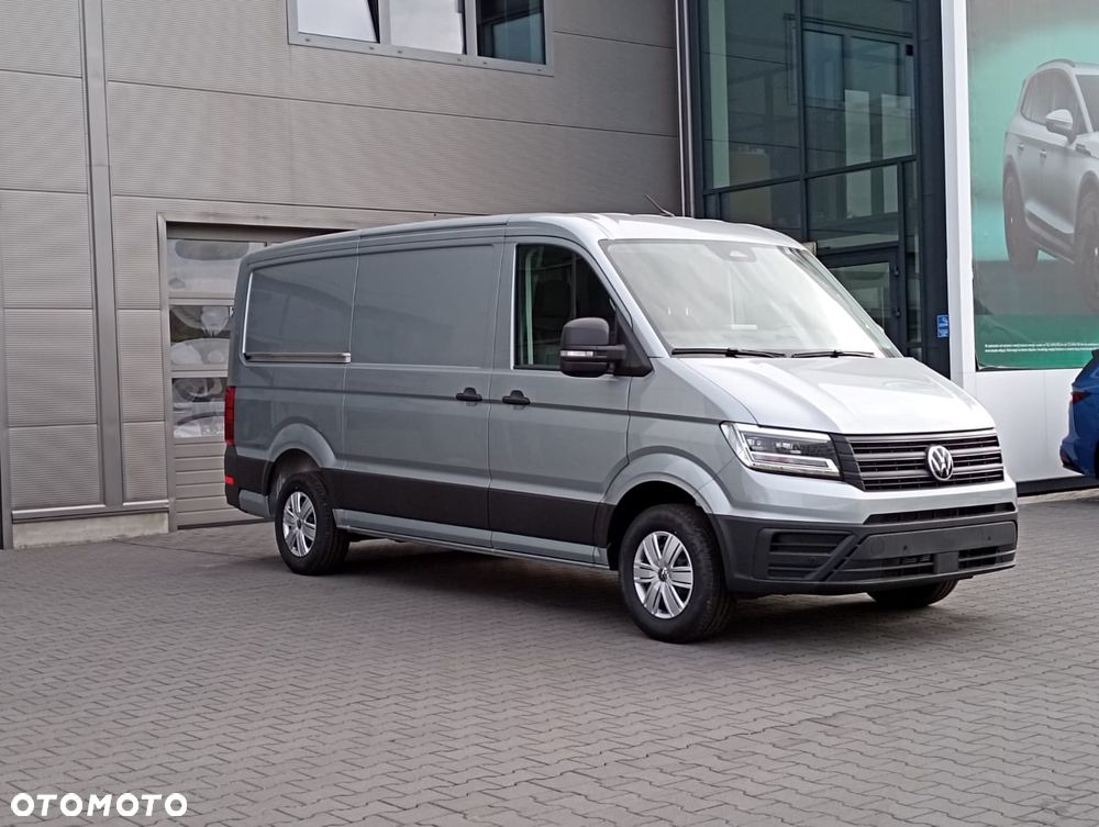 Volkswagen Crafter Furgon - 4