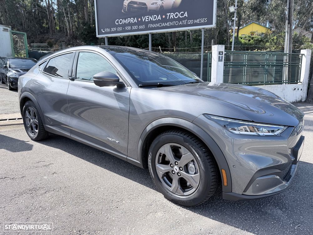 Ford Mustang Mach-E 75.7 kWh Base - 4