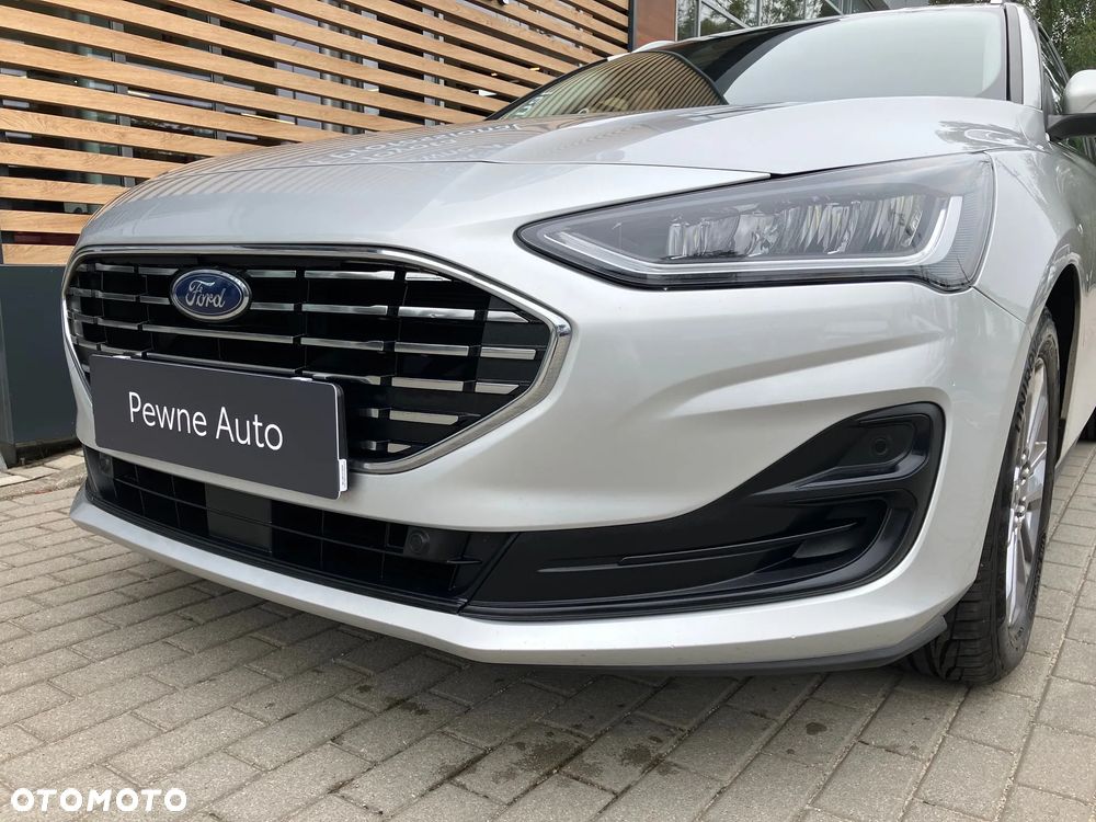 Ford Focus 1.5 EcoBlue SCR Connected - 14