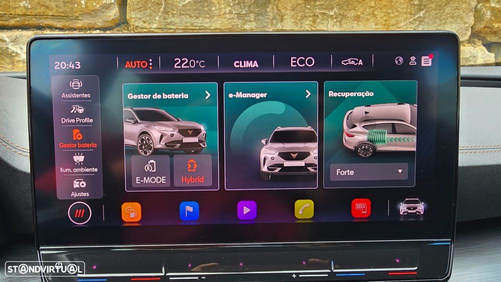 Cupra Formentor 1.4 e-Hybrid DSG - 37