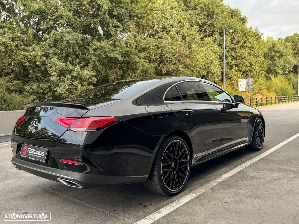 Mercedes-Benz CLS 300 d - 3