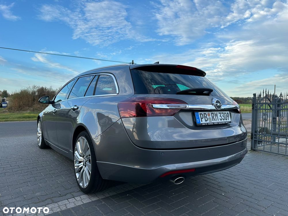 Opel Insignia 2016 photo 4