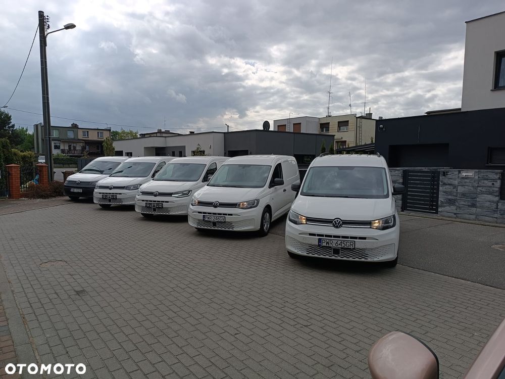 Volkswagen Caddy MAXI - 17