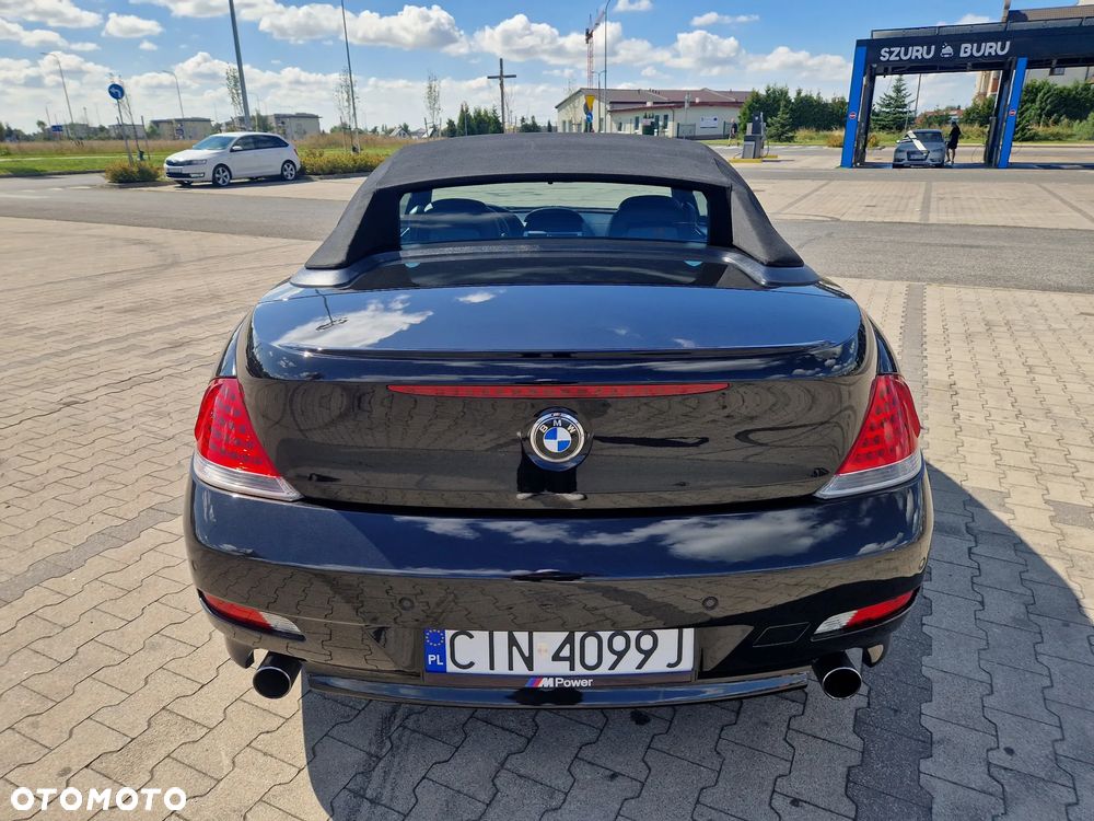 BMW Seria 6 630 i - 28