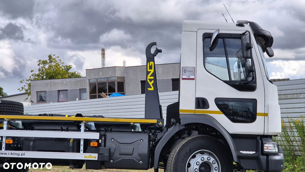Renault Gama D2.1 P4x2 - 8
