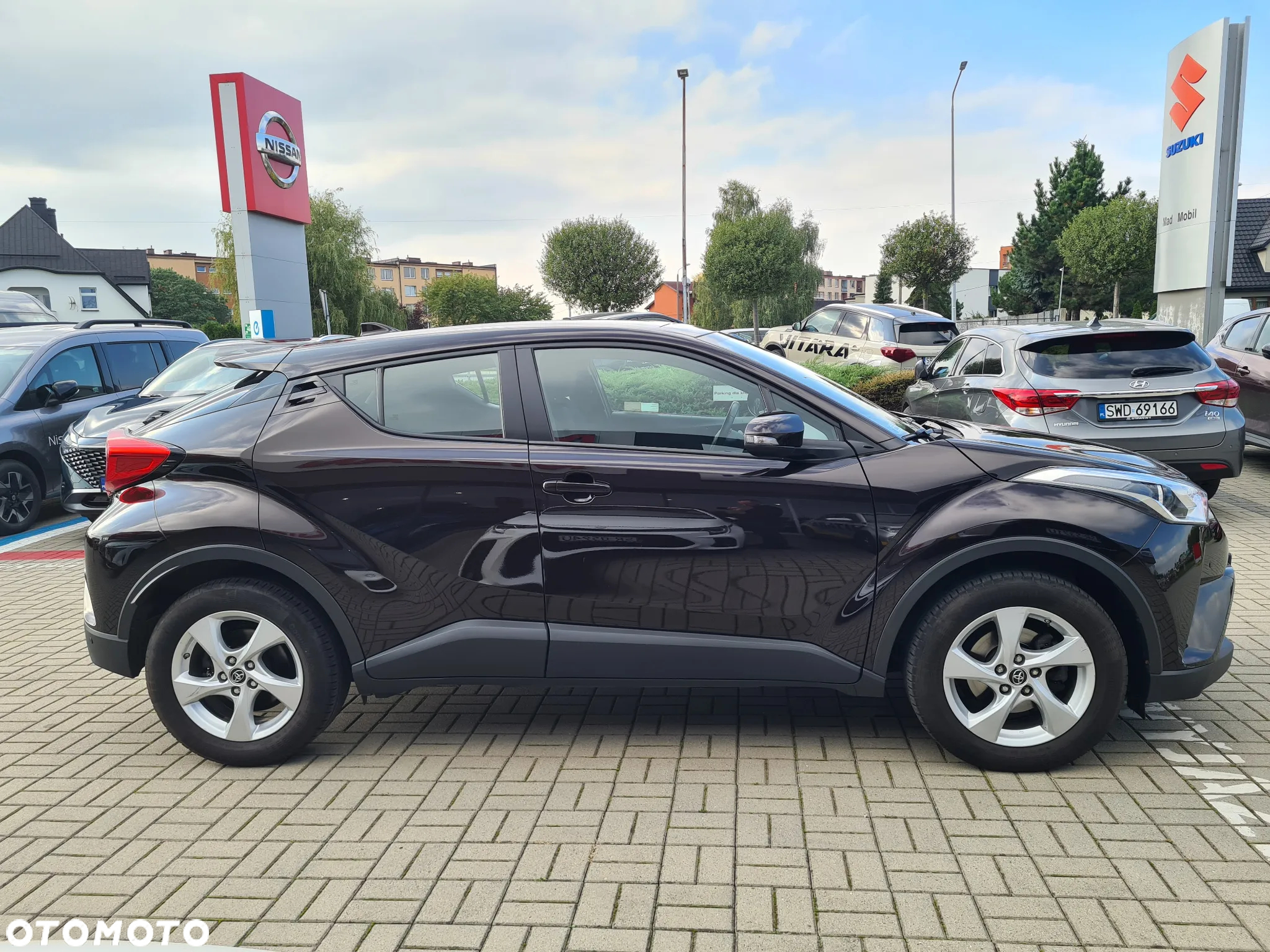 Toyota C-HR 1.2 T Comfort - 3