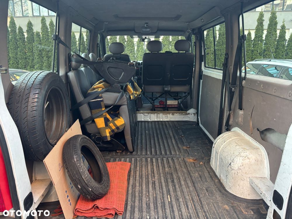 Renault Master L1H1 - 10