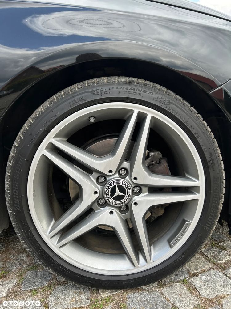 Mercedes-Benz Klasa A 200 CDI AMG Line - 8