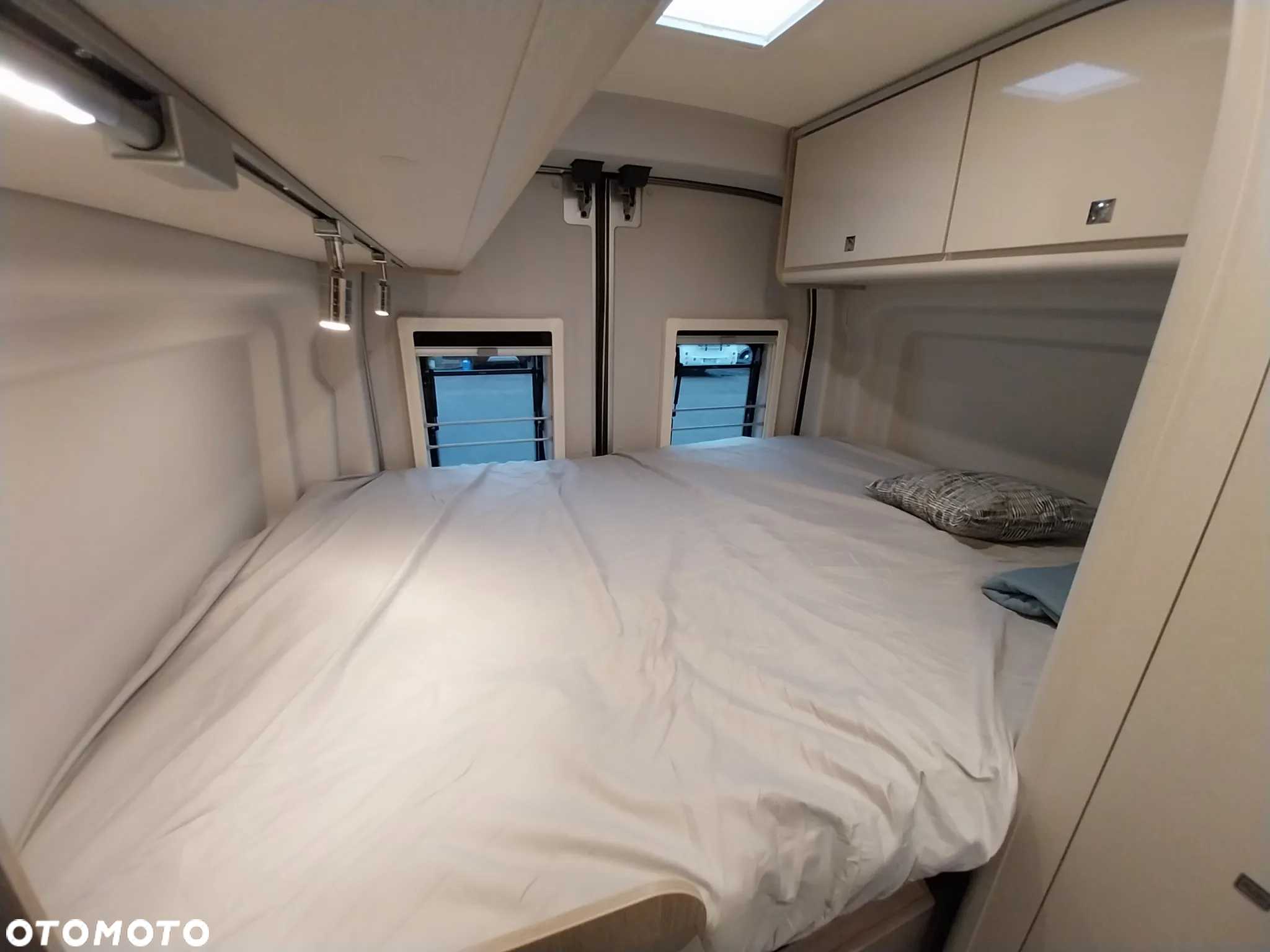 Ford KAMPER BURSTNER LINEO C590 TRANSIT 170KM AUTOMAT NOWY! - 33