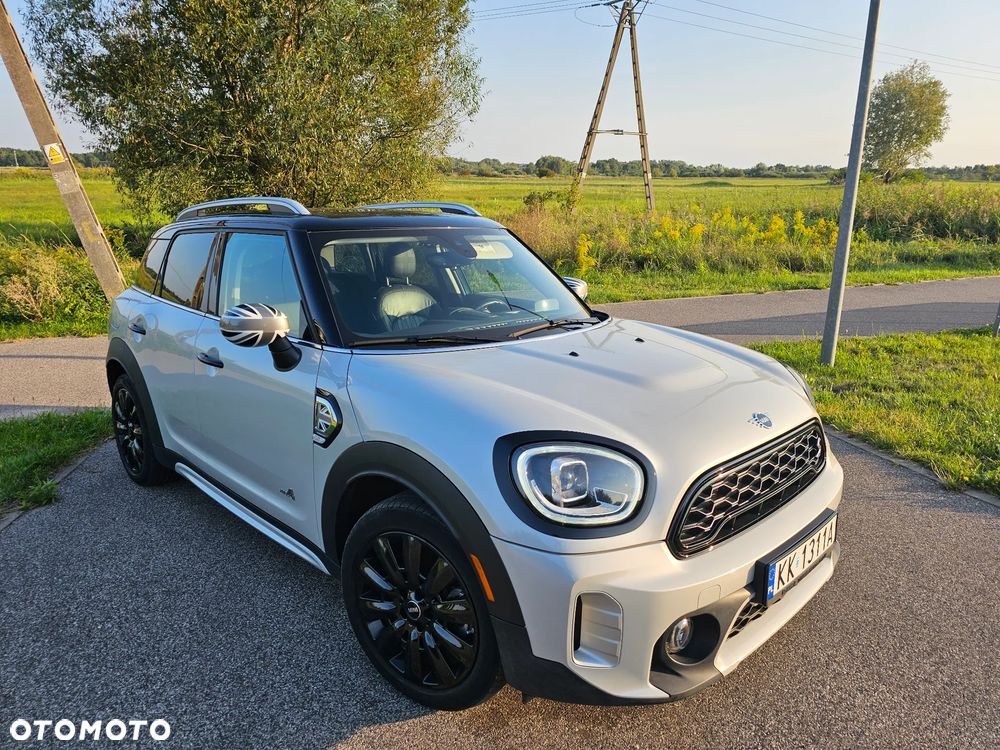 MINI Countryman Cooper S All4 - 1