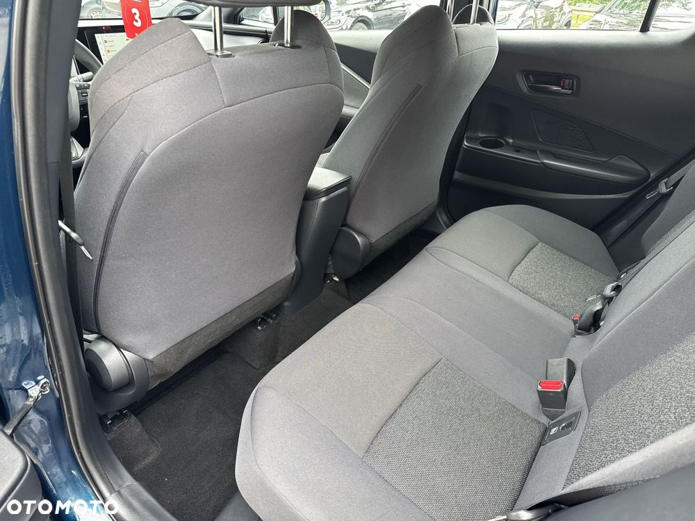 Toyota C-HR 1.8 Hybrid Comfort - 15
